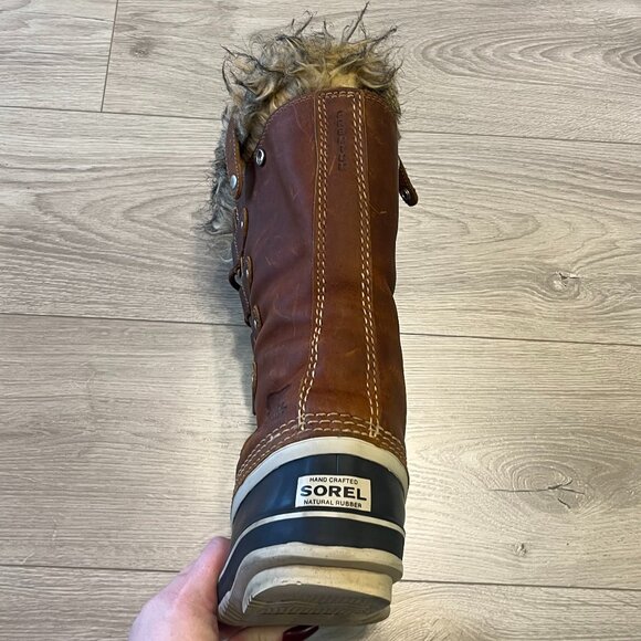 Sorel Joan Of Arc Waterproof Boot - Picture 3 of 6